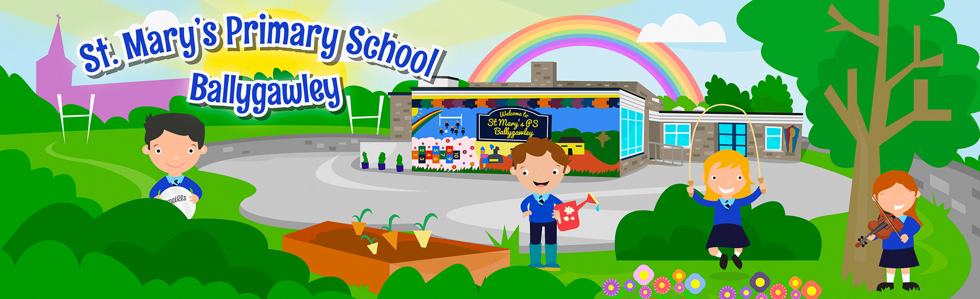 St Mary's Primary School, Ballygawley