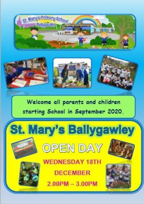 Open Day 209-2020